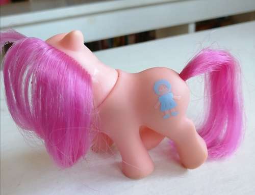 My little pony G1 - Sweet stuff