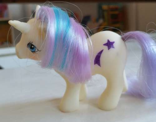 My little pony G1 - Baby Glory