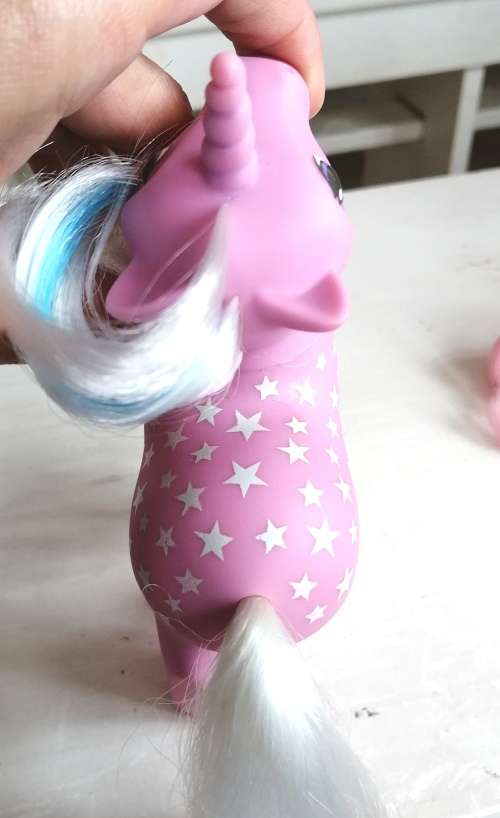My little pony G1 - Milky way EU
