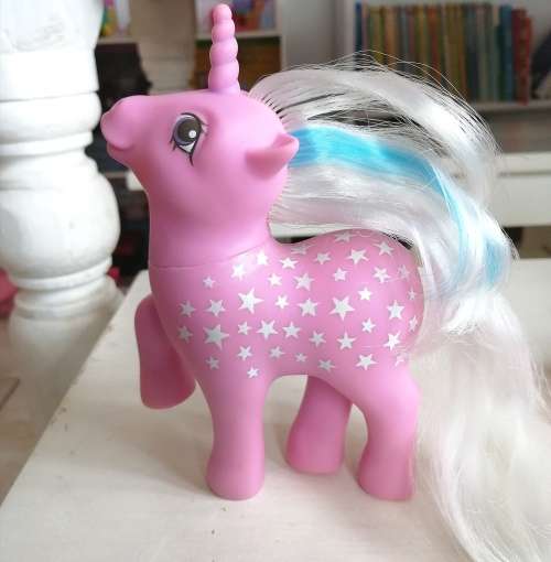 My little pony G1 - Milky way EU