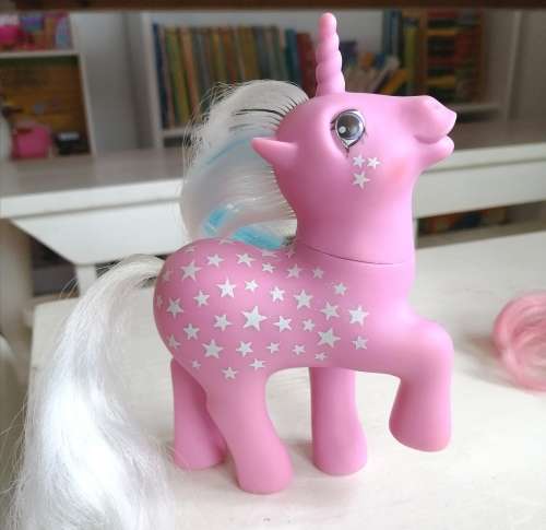 My little pony G1 - Milky way EU