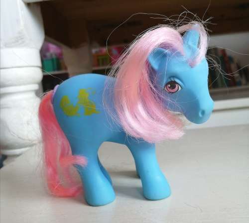 My little pony G1 - Squeezer