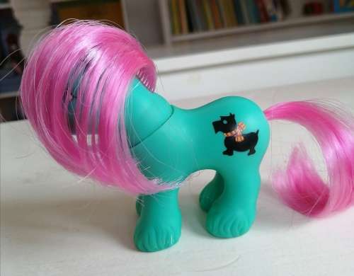 My little pony G1 - Baby Paws