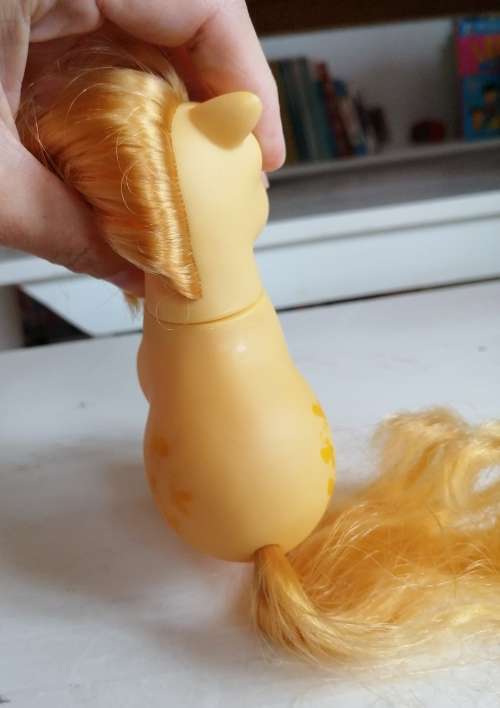 My little pony G1 - Butterscotch