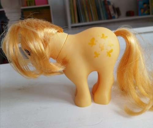 My little pony G1 - Butterscotch