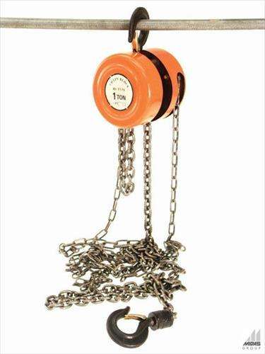 BLOCK & TACKLE 1000KG