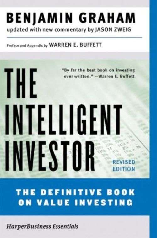 The Intelligent Investor  by Benjamin Graham (PDF)