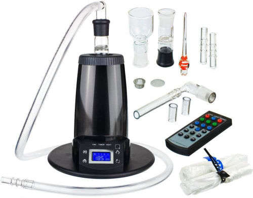 VAPORIZER - ARIZER EXTREME Q DESKTOP VAPORIZER