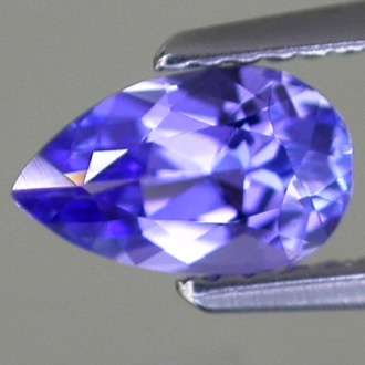 0.25CTS TANZANITE R3'320.00- APPRAISAL SUPPLIED