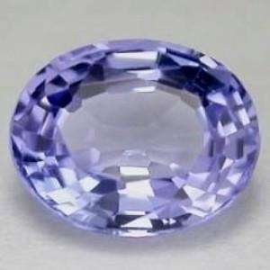 VVS FLAWLESS .58CTS TANZANITES - VALUE R6'520.00