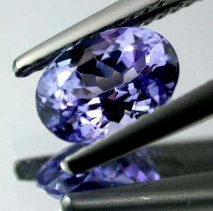 VVS .78CTS TANZANITES - VALUE R14'000.00 COMBINED IF BID ON ALL 6  .17CTS EACH
