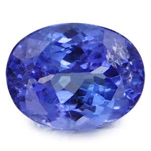 .50CTS OVAL TANZANITE - VALUE R3'960.00
