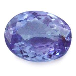 .27CTS OVAL  TANZANITE- VALUE R1'960.00- APPRAISAL SUPPLIED