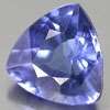 VSI TRILLION TANZANITES .60CTS COMBINED R6'600.00 VALUE