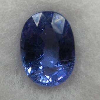 .65CTS TANZANITE!! R6,600.00 VALUE APPRAISAL SUPPLIED