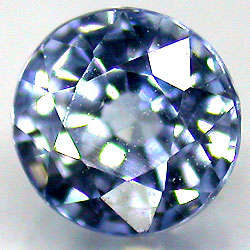 1.26CTS COMBINED- ROUND CUT TANZANITES- IF BID ON ALL 5