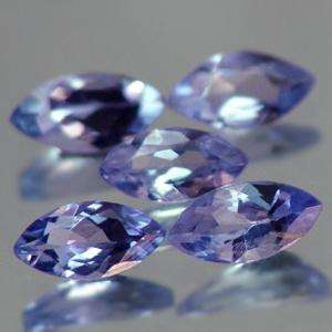 .25CTS MARQUISE TANZANITE - VALUE R8'520.00