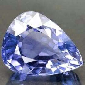 2 X  .25CTS TANZANITES SLIGHTLY INCLUDED (SI)