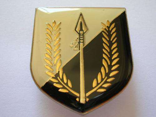 EXECUTIVE OUTCOMES ANGOLA POCKET FLASH (3 pins)