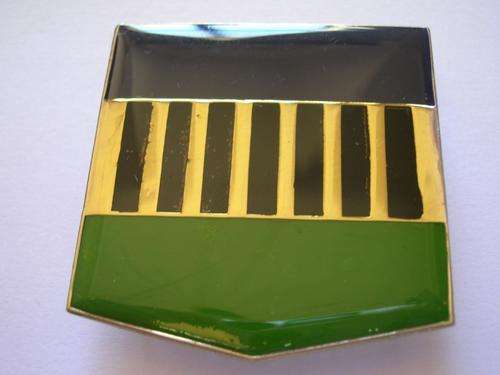 101 BATTALION SWA SHOULDER FLASH (4 pins)