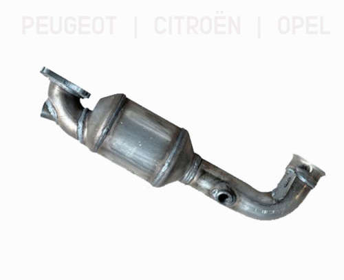 Catalytic Converter for PEUGEOT_OPEL_CITROEN