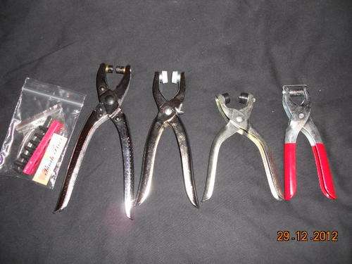 EYELET PUNCH SET OF 4 TOOLS