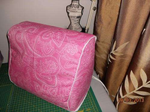 DUST COVER FOR LARGE SEWING MACHINE / EMBROIDERY MACHINE