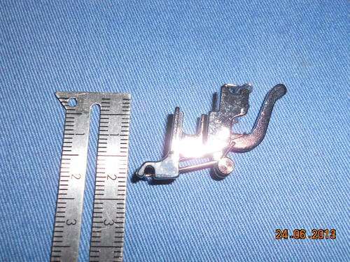 SHANK FOR SEWING MACHINE