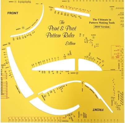 PATTERNMAKER: POINT & PIVOT NEW
