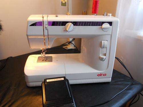 ELNA 2130 SEWING MACHINE