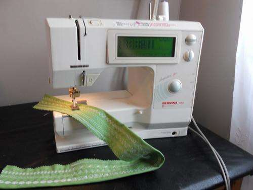 BERNINA 1630 INSPIRATION PLUS UPDATE MODEL SEWING MACHINE