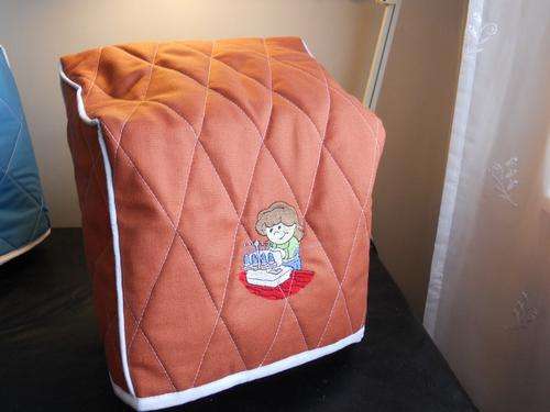 DUST COVER FOR OVERLOCKER