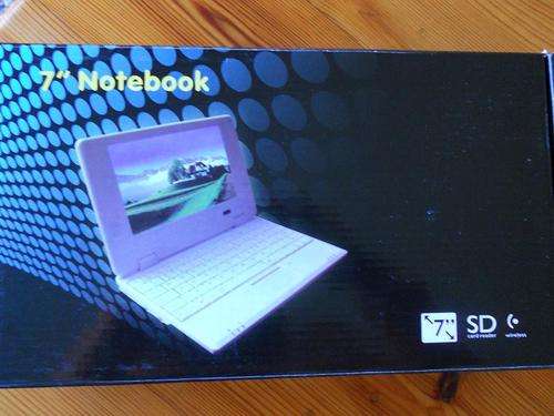 was R1800 !! 7'' Netbook