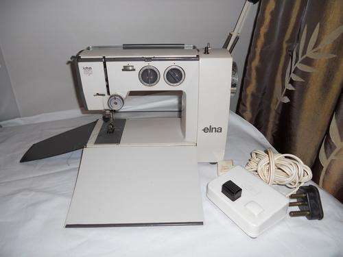 ELNA LOTUS SP SEWING MACHINE