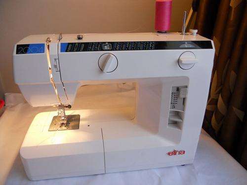ELNA 2004 SEWING MACHINE