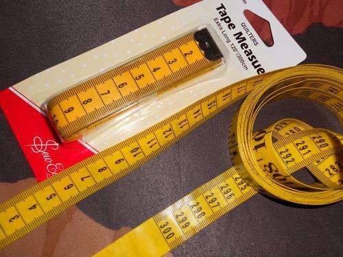 3m TAPE MEASURE (BRAND NEW)