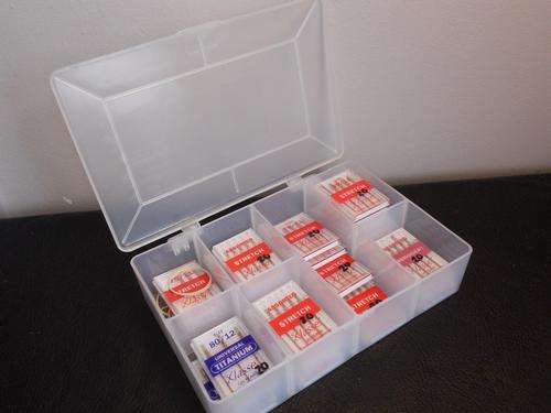 EMPTY STORAGE CONTAINER