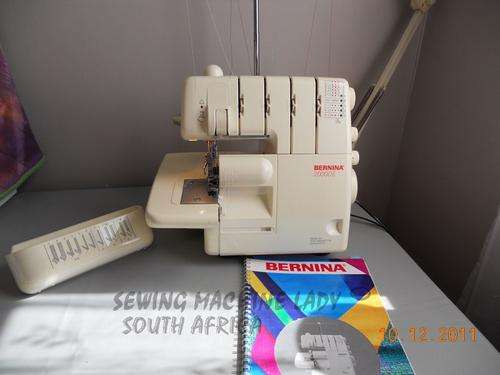 HOT! BERNINA 2000DE OVERLOCKER