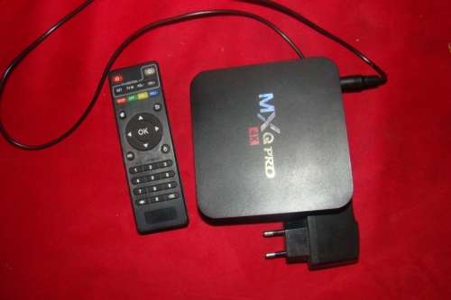 MxQ Pro Android TV Box
