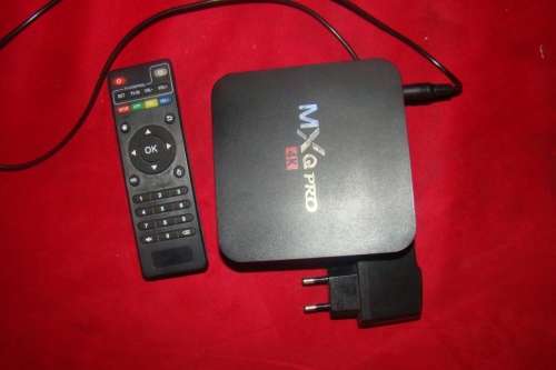 MxQ Pro Android TV Box