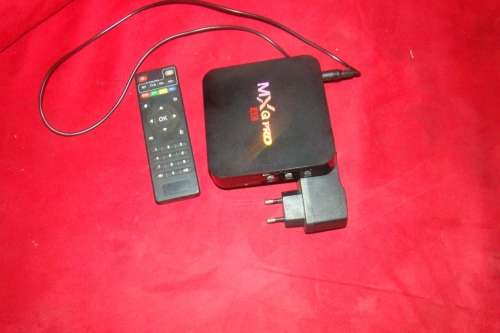 MxQ Pro Android TV Box