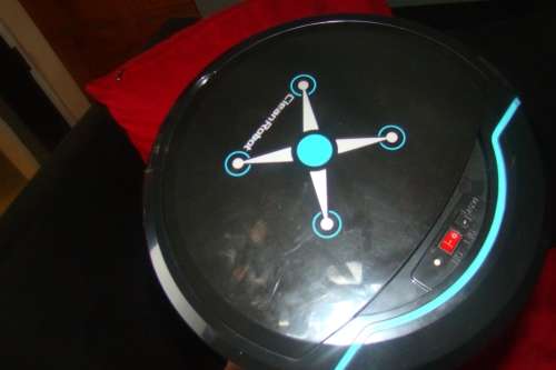 Robot  Vacuum Cleaner