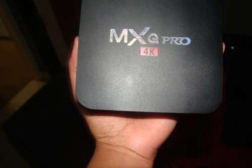 MxQ Pro Android TV Box
