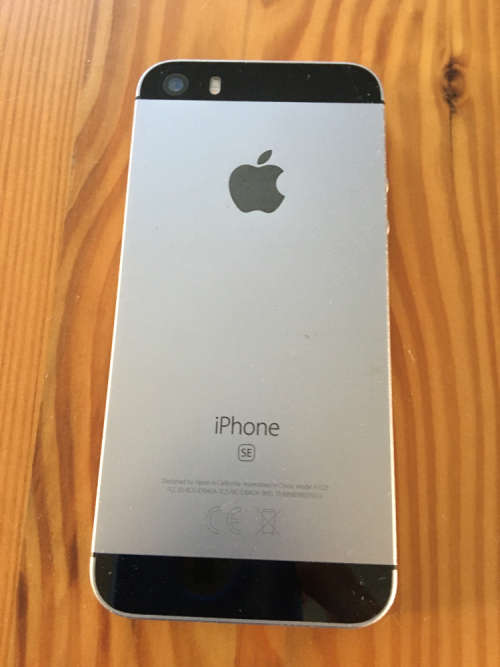 iPhone SE