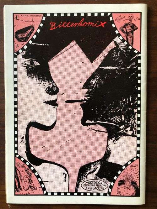 Bitterkomix