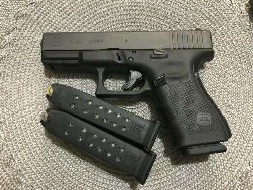 Glock 19 bb gun