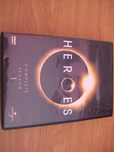 Heroes Season 1 - Complete DVD set