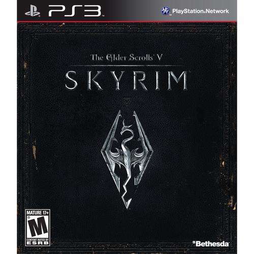 SKYRIM PS3