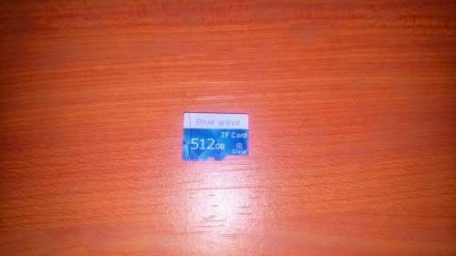 MASSIVE 512GB MICRO SD/TF CARD!!!!