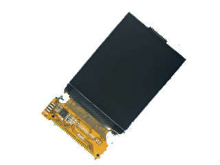 Samsung E-250 LCD Screen